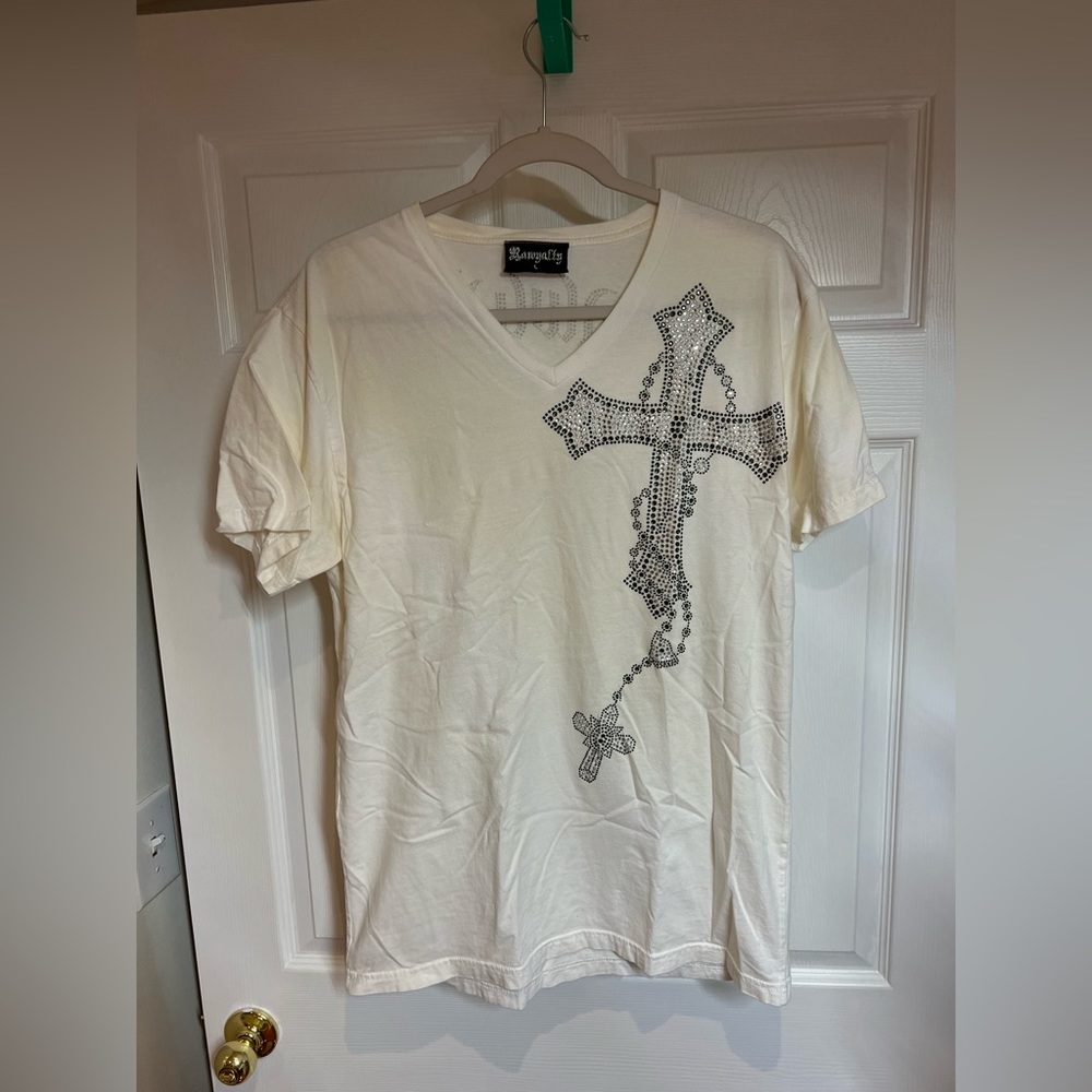 Men’s Rawyalty couture shirt size L